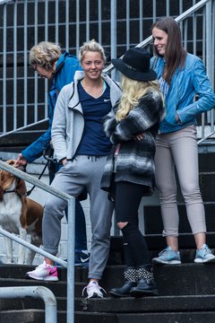 Bild 321 - BL Club an der Alster - Ratingen : Ergebnis: 3:6